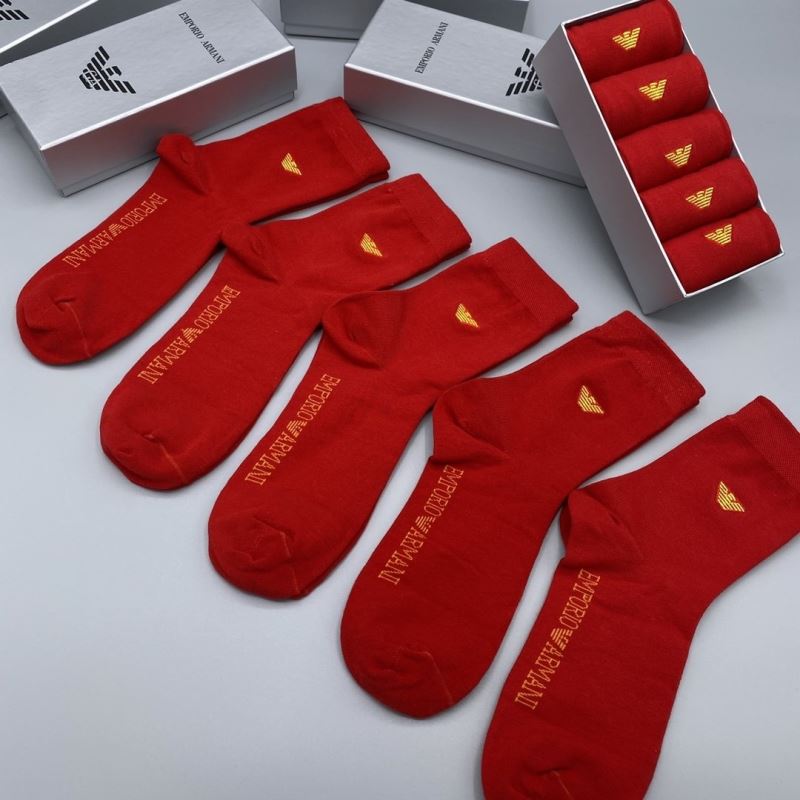 Armani Socks